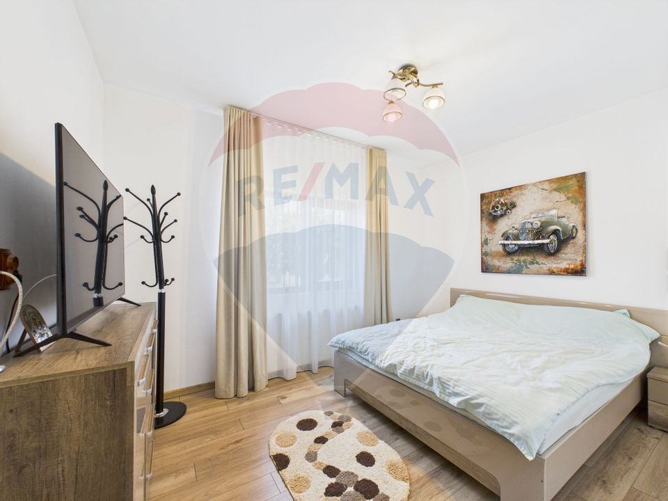 Vila individuala 5 cam I independenta energetic I vânzare in Berceni