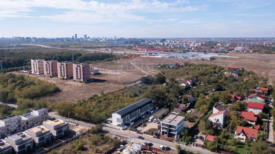 Land 459sqm Voluntari / Strada Matei Millo