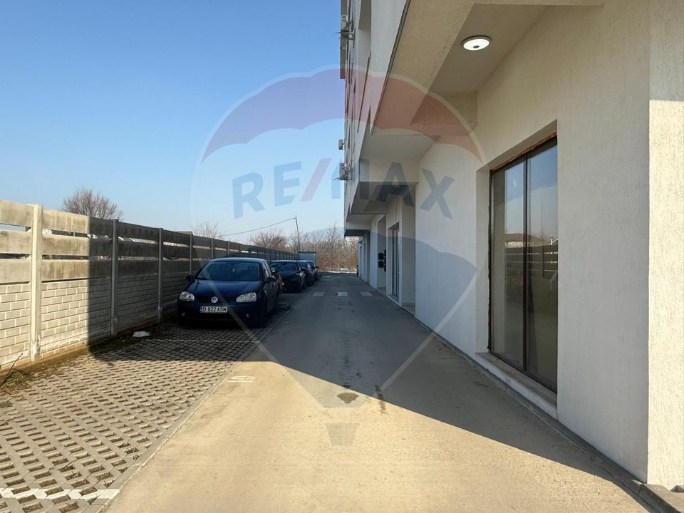 Inchiriere Spațiu comercial de 133.4mp, Ghencea