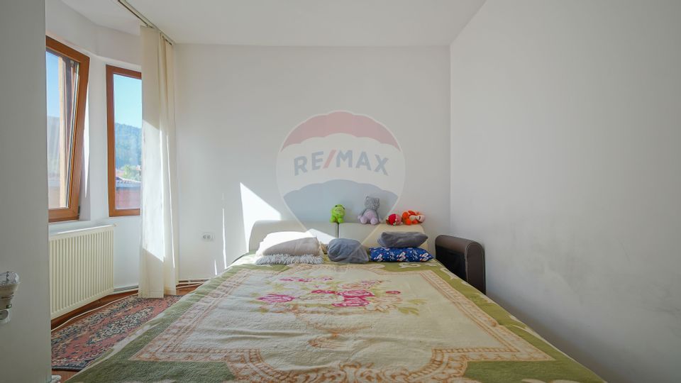 CASA 3 CAMERE CU 86 MP, BECI, POD SI CURTE | ZONA SCHEI