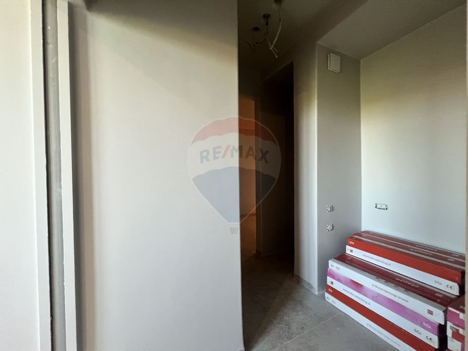 3 room Apartment for sale, Basarabia area