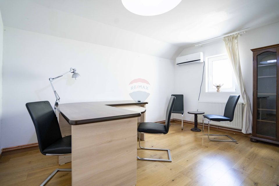 De vânzare casă cu 6 camere, ultracentral – str. Moscovei