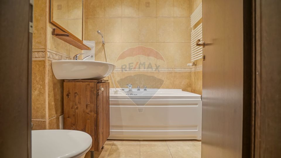 3 room Apartment for rent, Racadau area