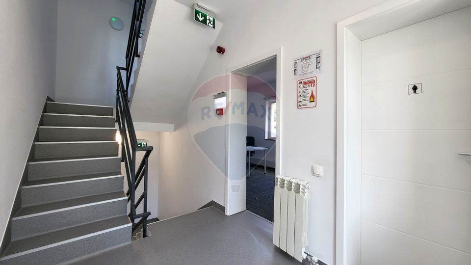 Spatiu birouri de închiriat 135 mp Zorilor All Inclusive Comision 0%