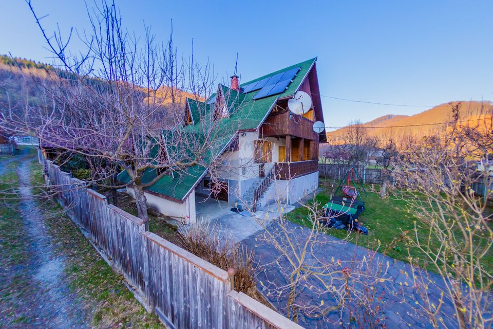 CASA VACANTA/ LOCUINTA  - Firiza Maramures