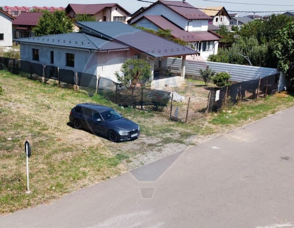 Casă la gri Unirea / Odobesti.