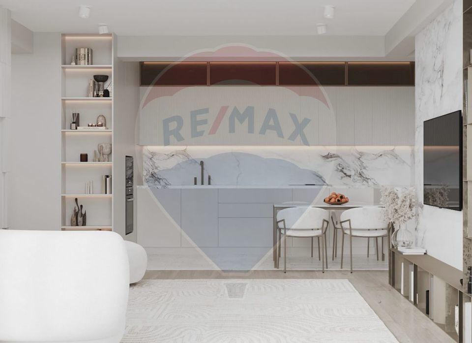 2 room Apartment for sale, Pipera area