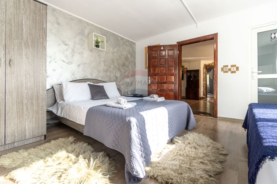 Pensiunea Scărișoara – Refugiul din Inima Rucărului | Comision 0%