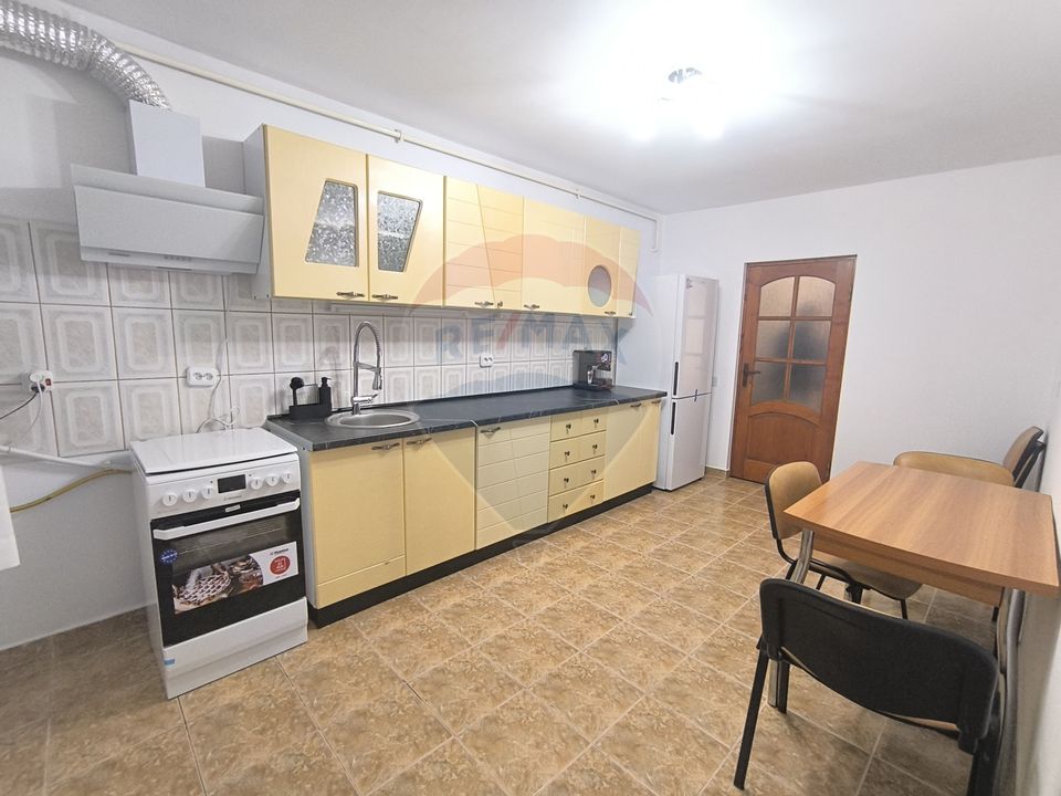 4 room Apartment for rent, Zorilor area