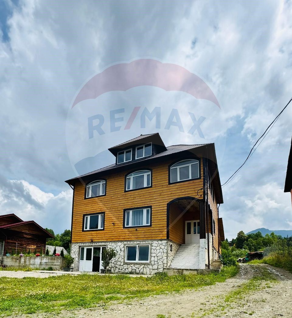 9 room Hotel / Pension for rent, Est area