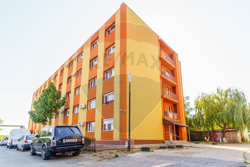 Apartament cu doua camere in zona Aurel Vlaicu