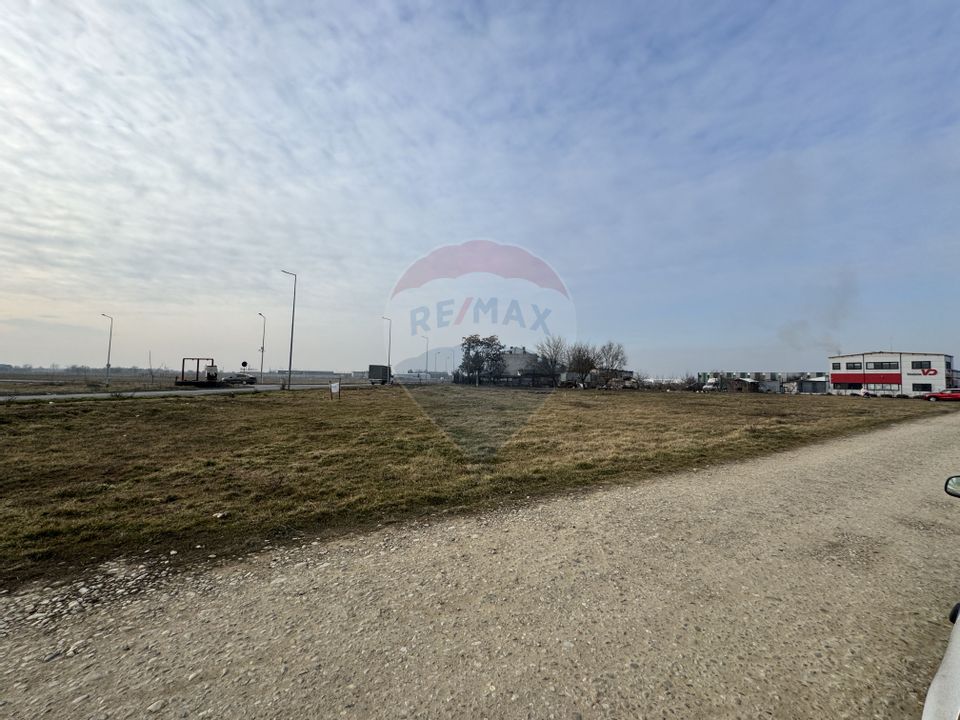 Land 2,582sqm Oradea / Strada Ion Mihalache