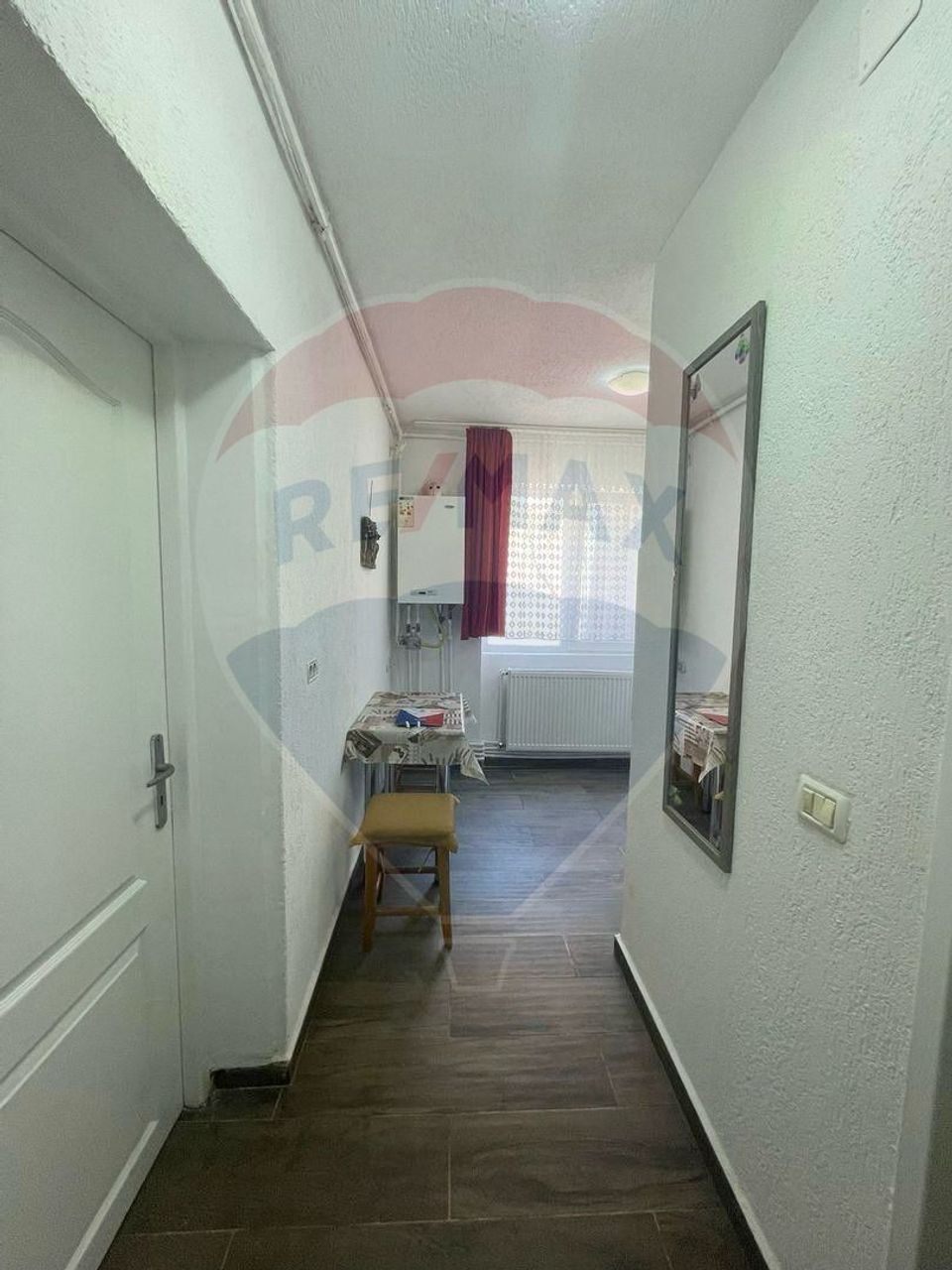 Garsoniera de inchiriat in zona Gradiste