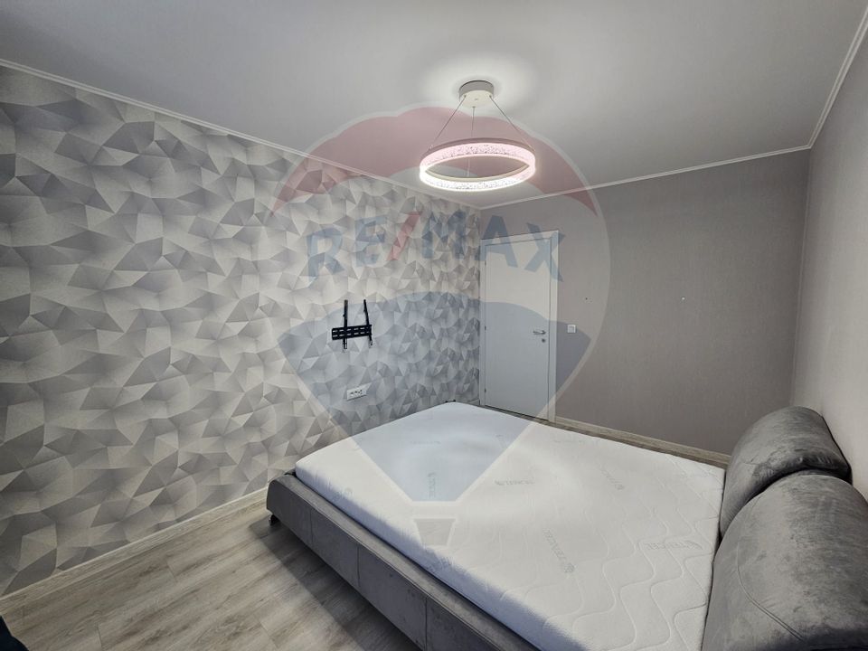 Apartament 2 camere de inchiriat Hils Pallady