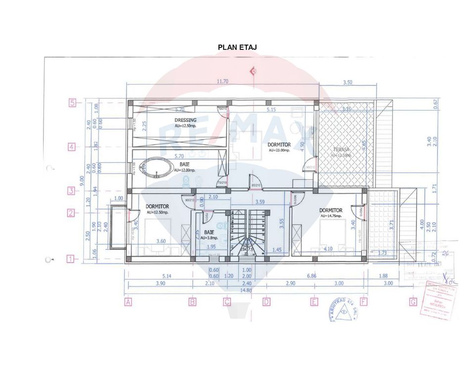 5 room House / Villa for sale, Semicentral area