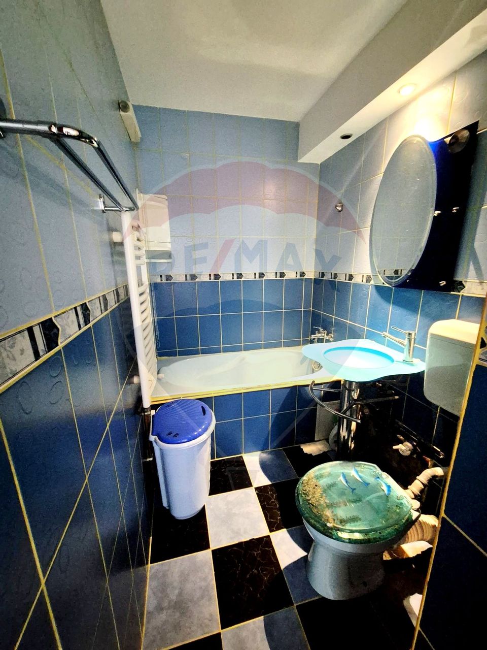 2 room apartment Salaj Road Humulesti Park Rahova