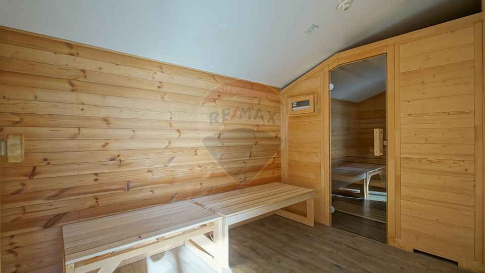 EXCLUSIVITATE ÎN POIANA BRAȘOV – PENTHOUSE IMPRESIONANT DE 268 MP