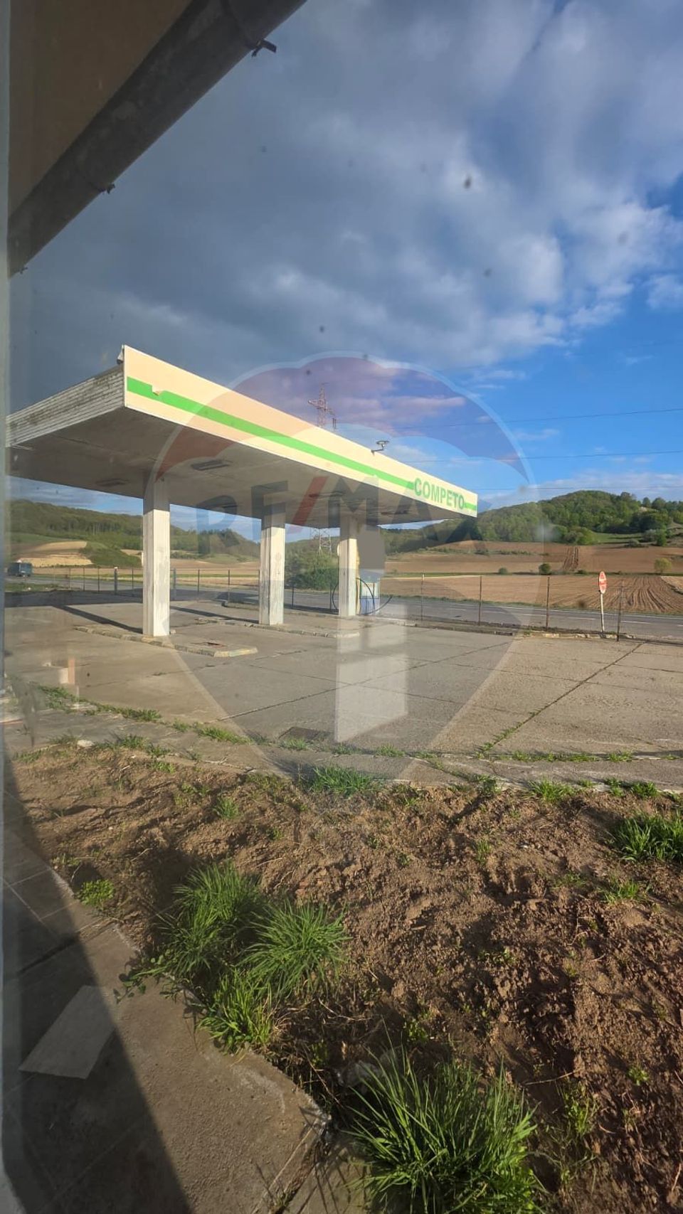 Benzinarie, spatiu comercial de vanzare/ de inchiriat - jud. Sibiu