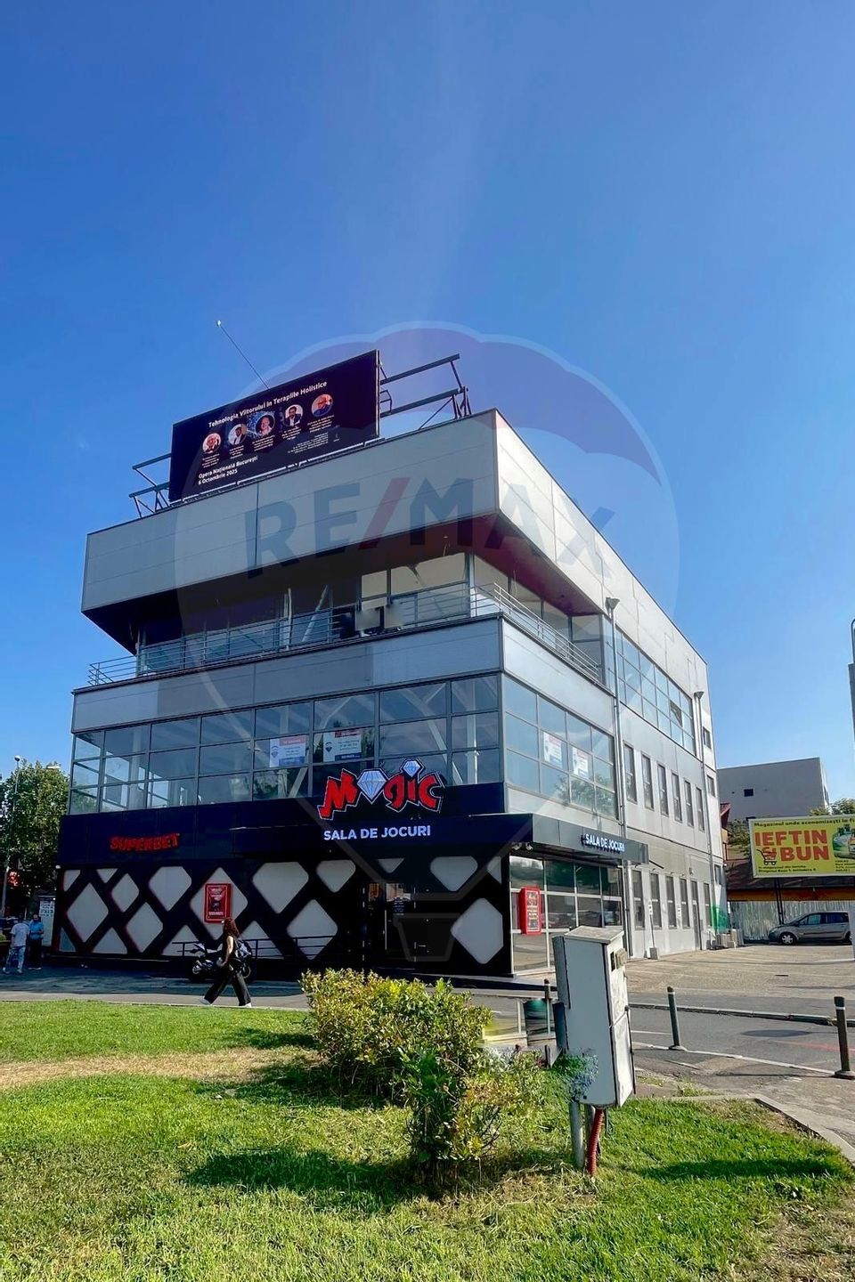 Spațiu comercial de vânzare - Parter Șoseaua Colentina