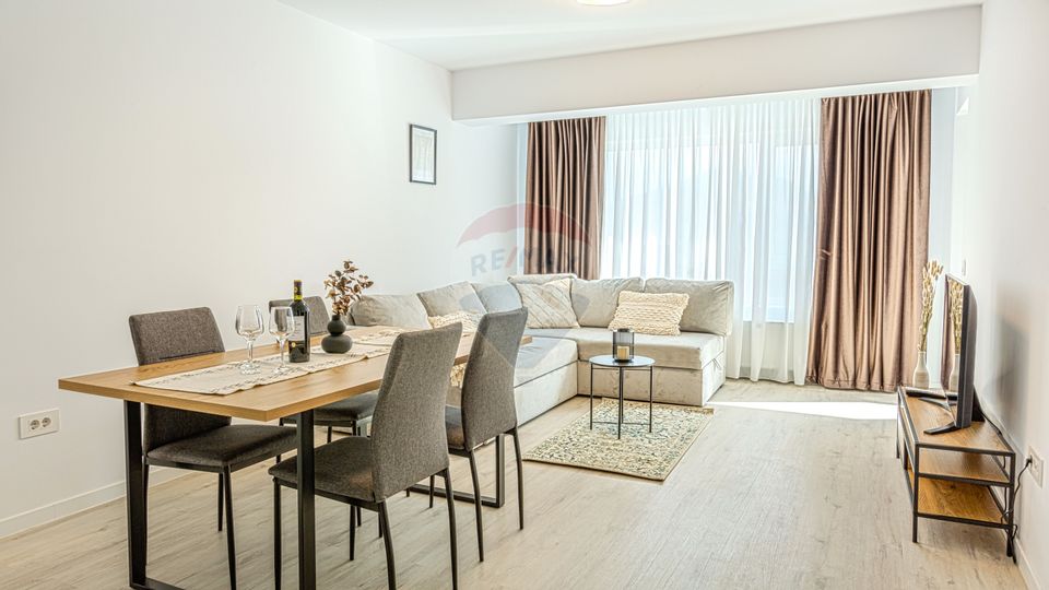 Apartament cu 2 camere, de vânzare, bloc nou, Noua/Dârste, Brașov
