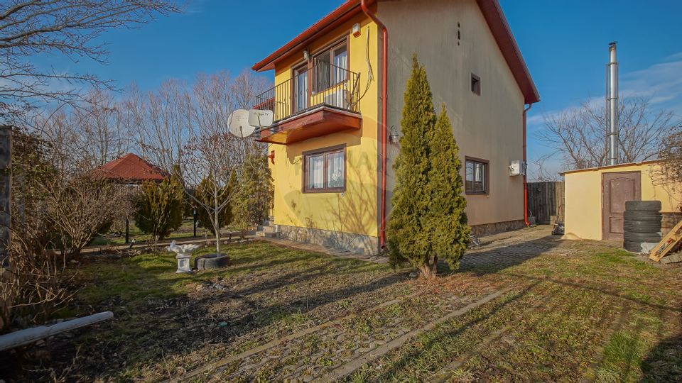 !! COMISION 0% !! De Vanzare, Casă Individuala, Bod Sat