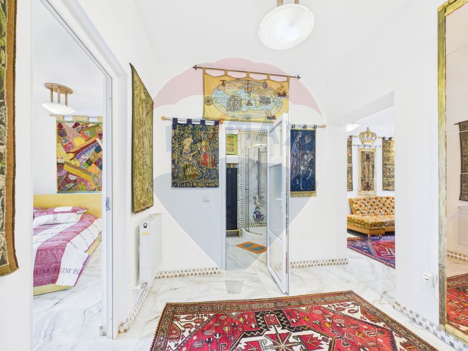 Apartament cu 2 camere tip muzeu in zona Sebastian