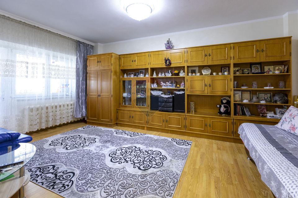 3 room Apartment for sale, Nord area