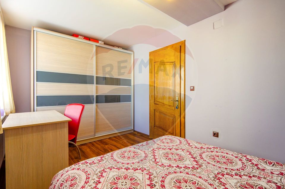 Duplex cu 3 dormitoare si 3 bai zona Ferventia – 0% Comision
