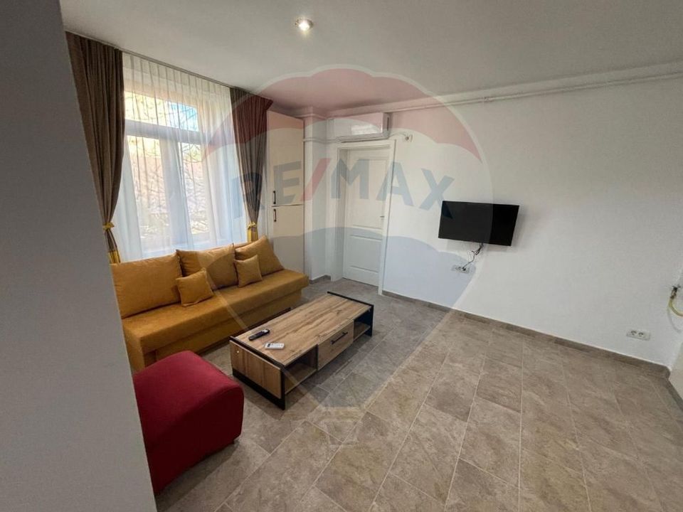 2 room Apartment for rent, Gara de Nord area