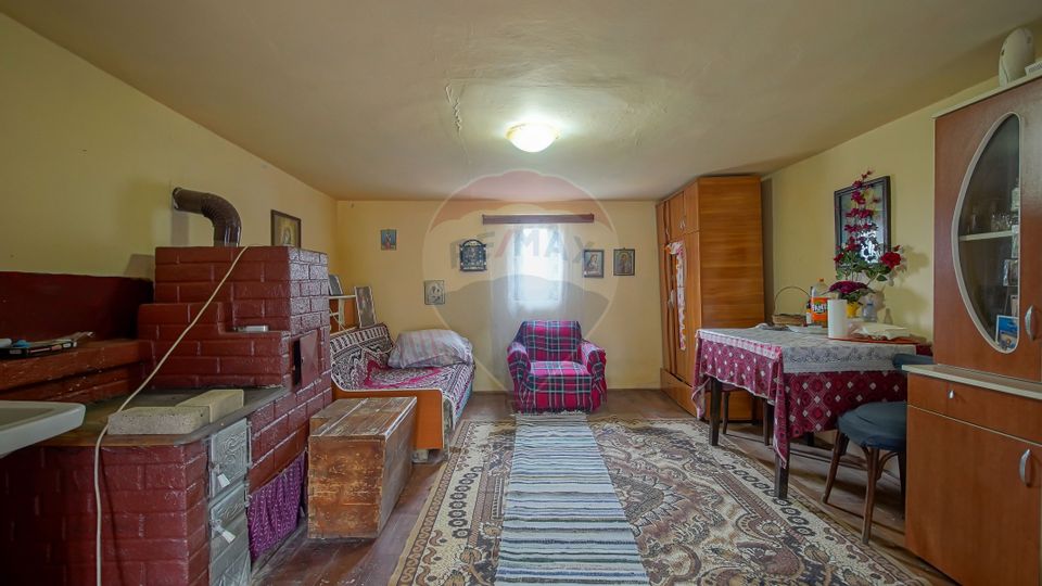 REZERVAT |Casa de vanzare Bradet|Casa de vacanta|Spatiu Comercial