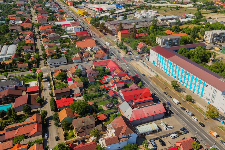 7 room House / Villa for sale, Confectii area