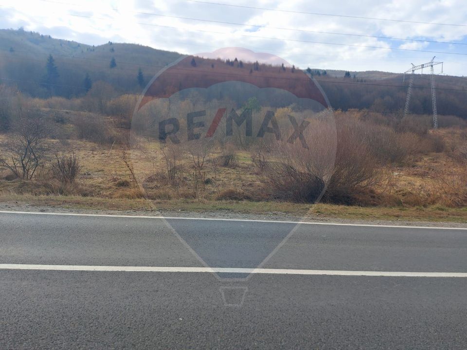 Comision 0 %! Teren 10,000 mp, front la DN1A, Sacele!