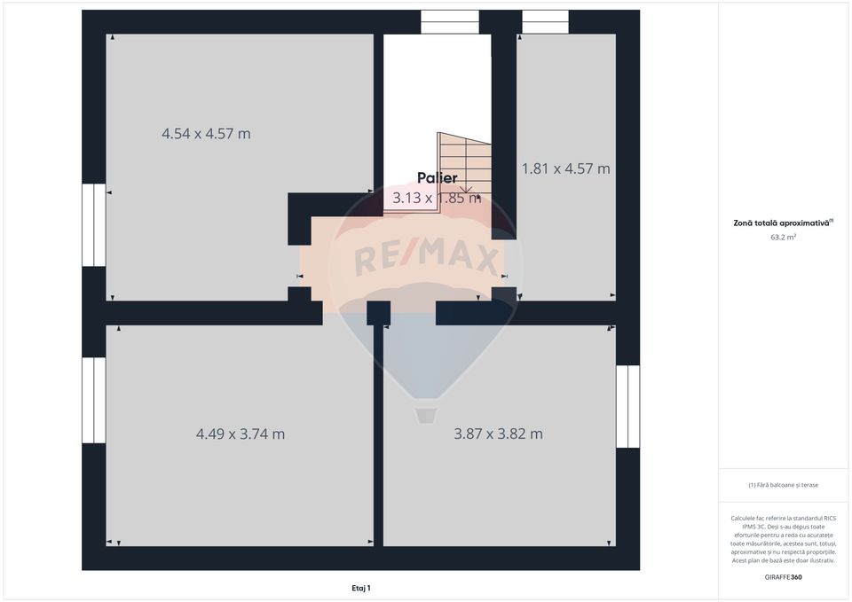 5 room House / Villa for sale, Est area