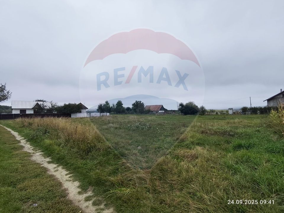 Land 7,000sqm Calugareni / Strada Principala