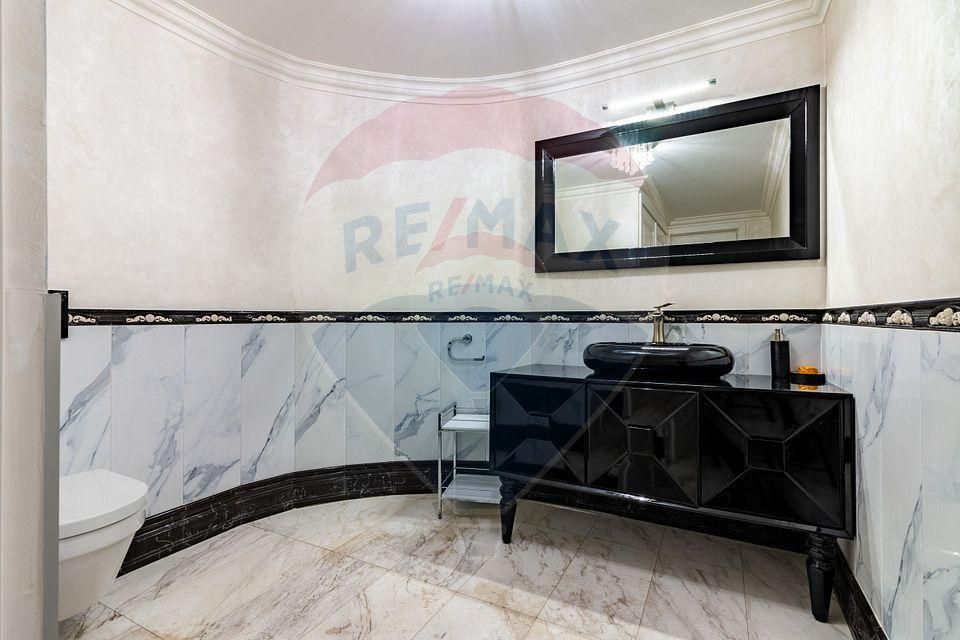 VANZARE EXCLUSIVA VILĂ PREMIUM ÎN PIPERA – STRADA PETRU RAREȘ NR. 16