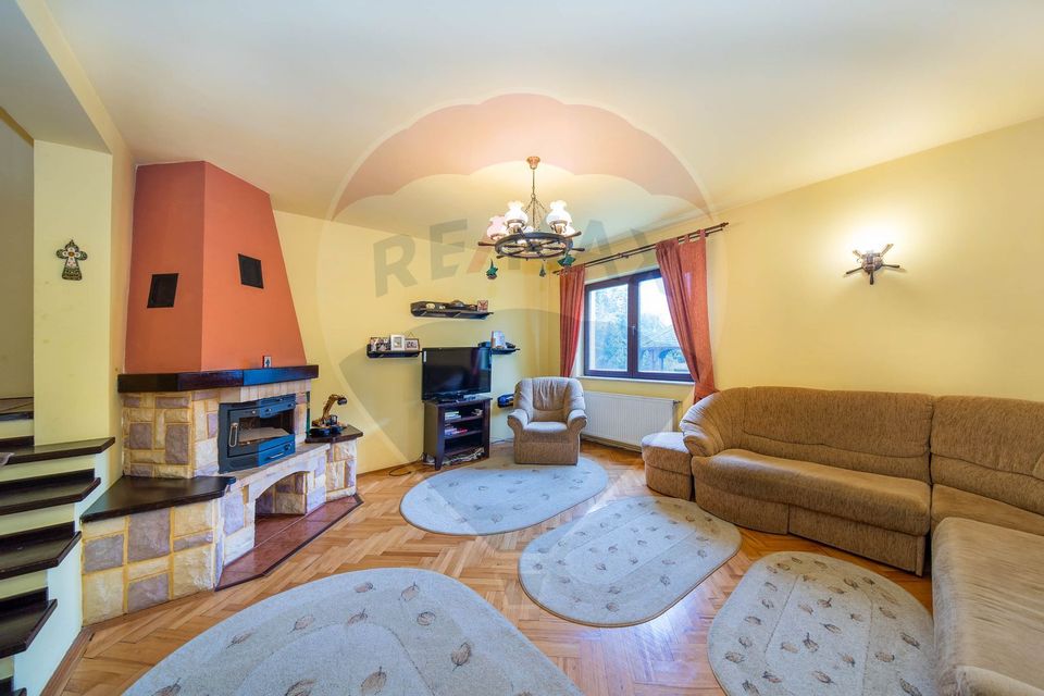 COMISION 0% Casă suprafață generoasă | 500 mp teren | Cristian