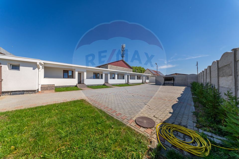 6 room House / Villa for sale, Bujac area