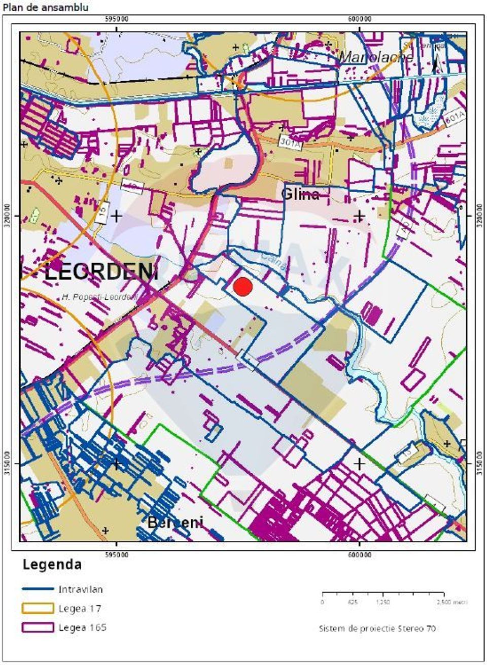 Teren , vanzare, in Bucuresti Ilfov, Popesti-Leordeni, Sud-Est