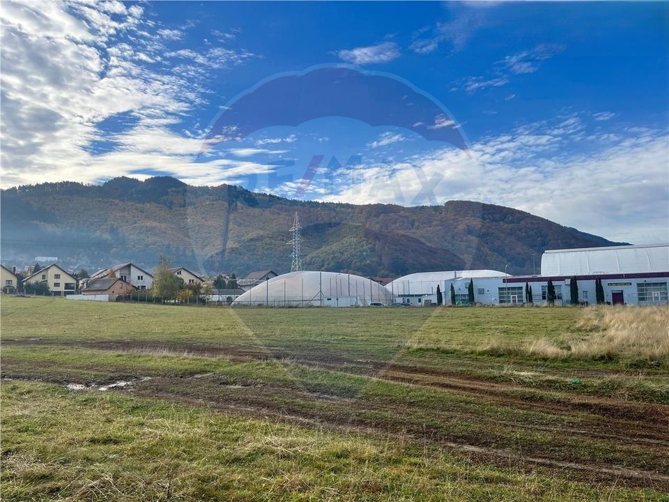 Land 749sqm Sacele / Strada Calea Bucuresti