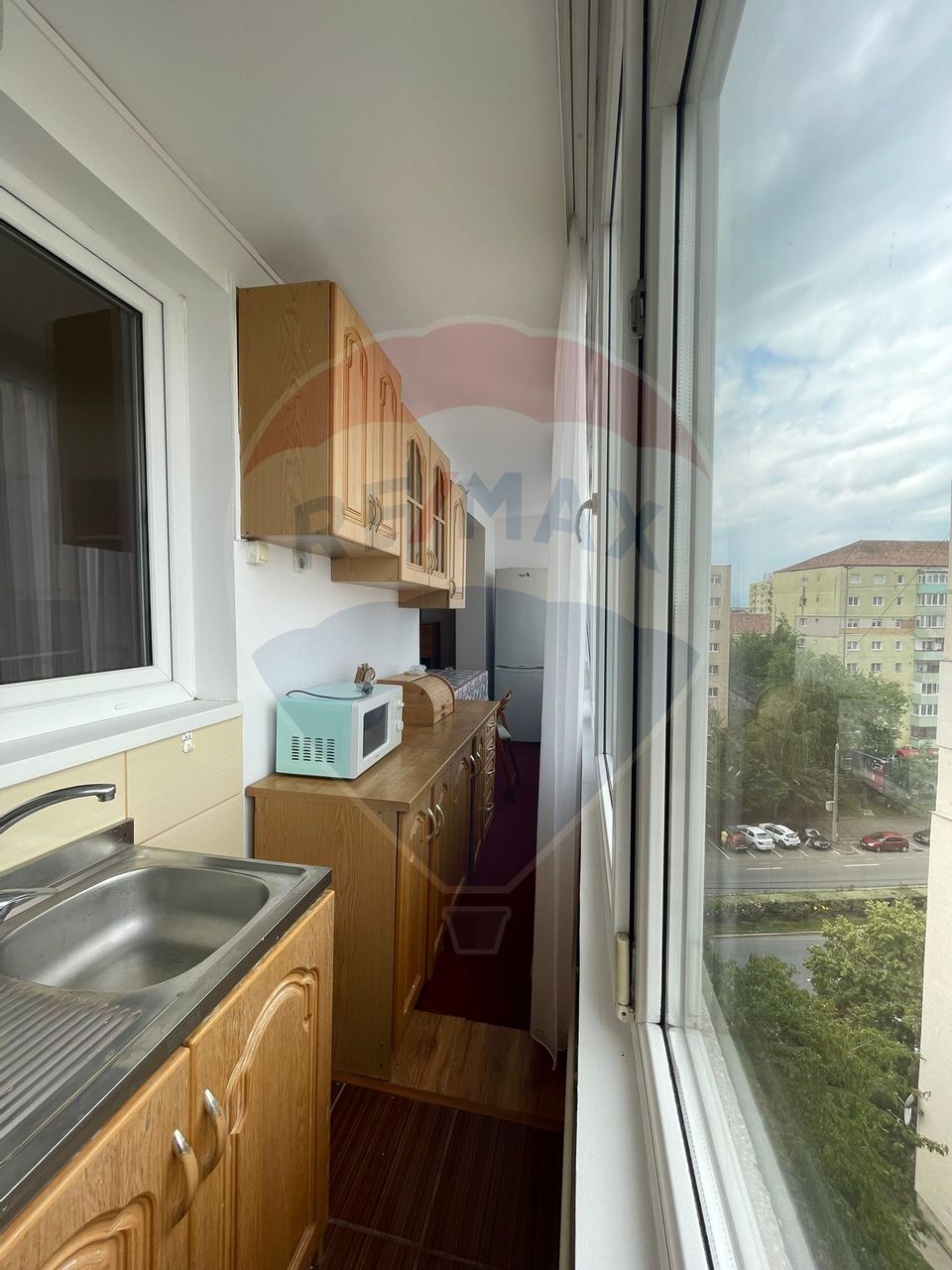 Apartament de închiriat pe Mihai Viteazu