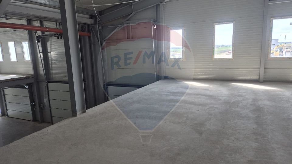 Spațiu industrial Balotesti - Tunari - Aeroport Otopeni
