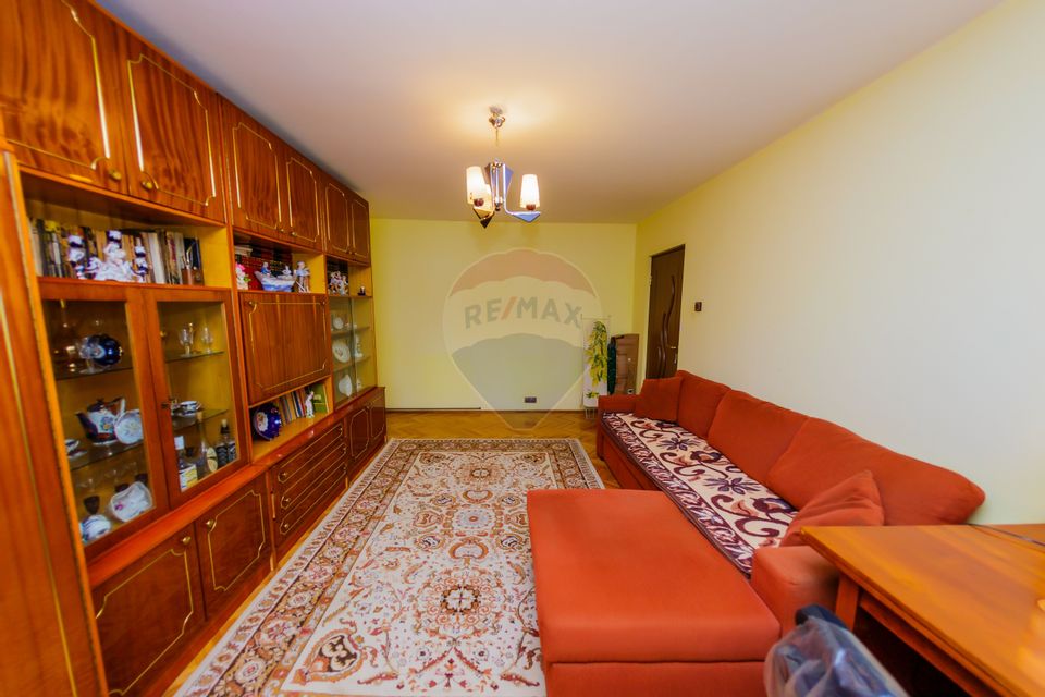 4 room Apartment for sale, Ultracentral area