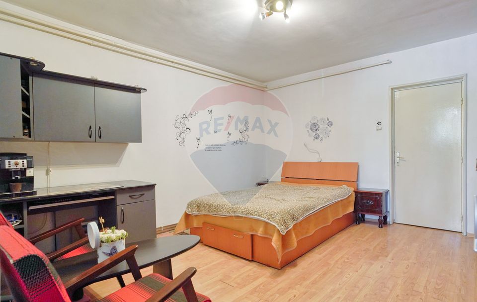 Rezervata - Garsoniera de vanzare, zona Ardealul, Cartier Astra