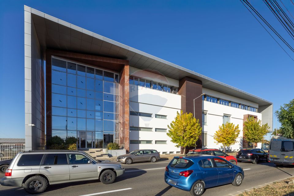 Spațiu comercial de 830mp de închiriat în zona Sud-Vest