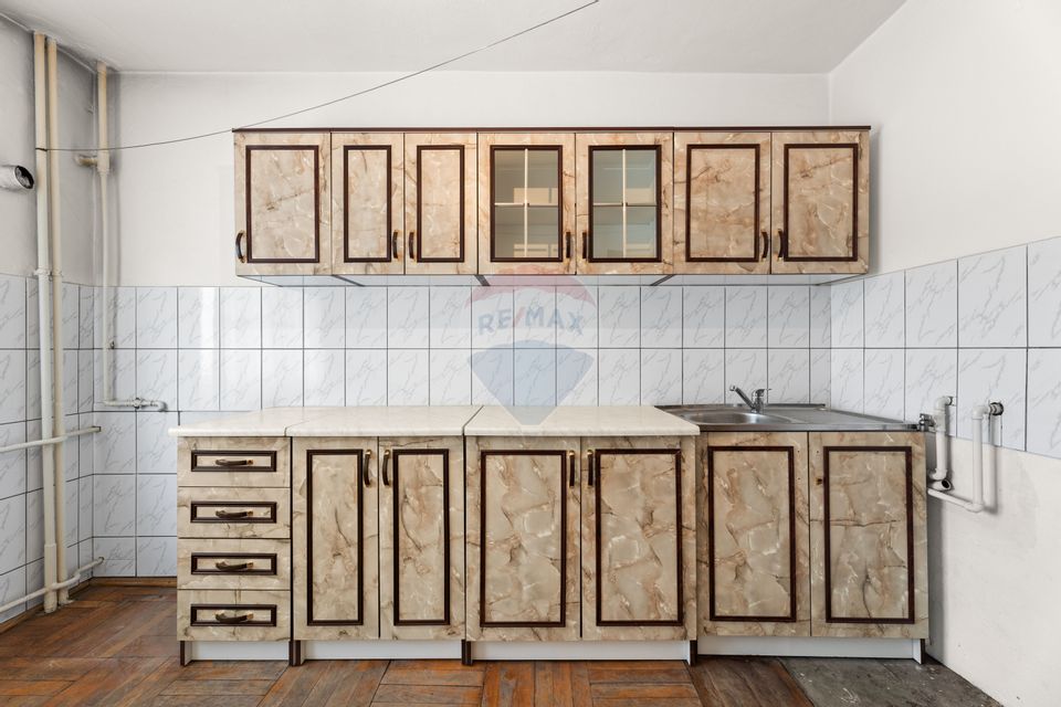 Apartament cu 2 camere in zona Gradiste