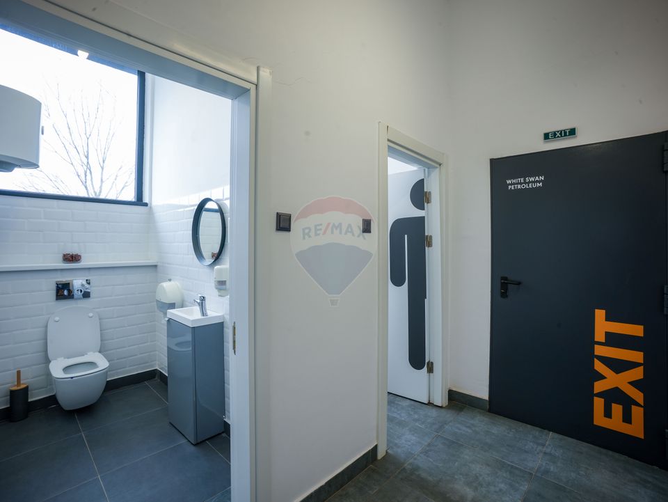 Vanzare Spatiu industrial Clasa A, 895 mp + teren 2.880 mp, Ploiești