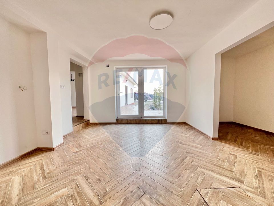 3 room House / Villa for sale, Oncea area