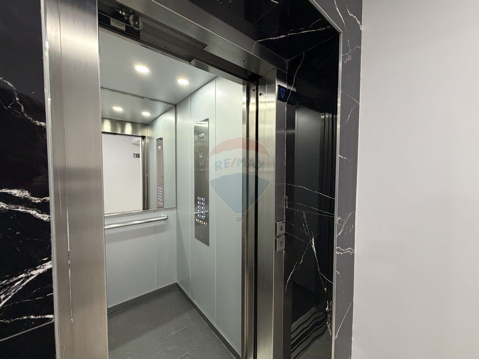 Garsonieră modernă, prima închiriere – Drumul Gura Arieșului 10–16