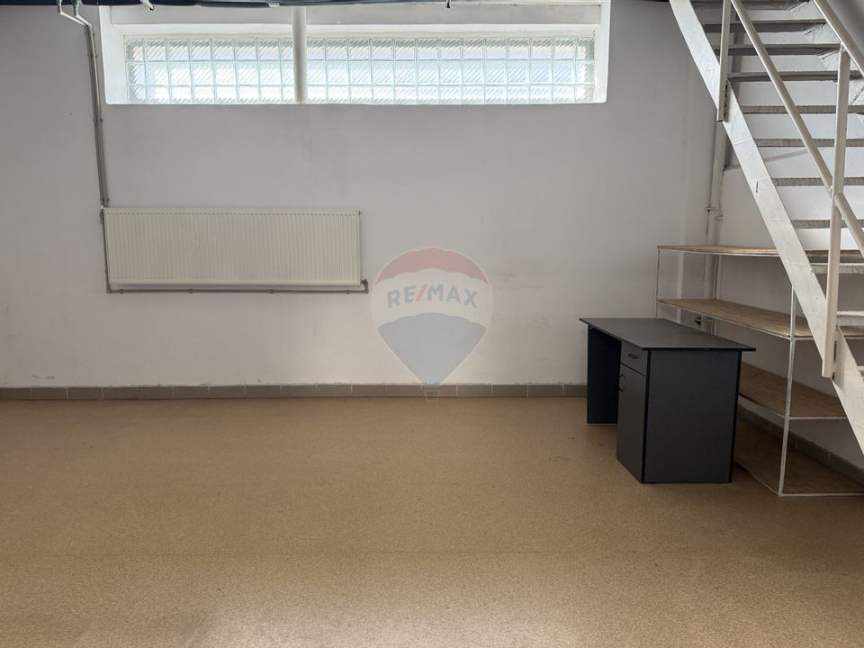 Spatiu industrial hala suprafata 741mp de vanzare in Braila