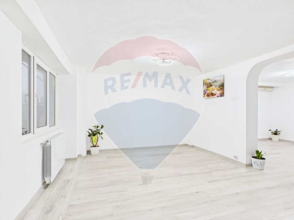 Imobil mixt de vanzare | Ideal birouri / investiție | 232 mp | Rahova